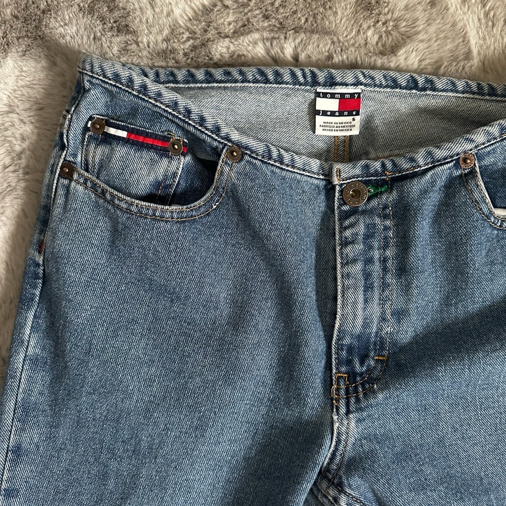 Vintage Tommy Hilfiger Roc Roc Jeans ♥️